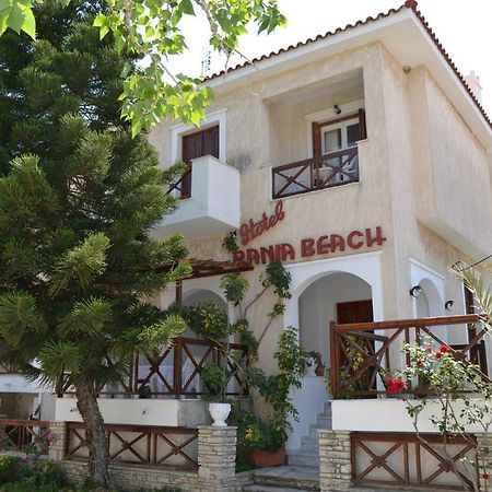 Rania Beach Ireo Exterior foto