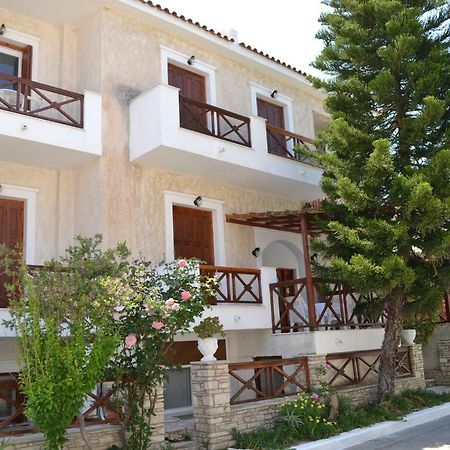Rania Beach Ireo Exterior foto
