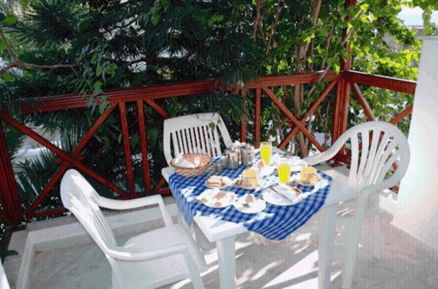 Rania Beach Ireo Exterior foto