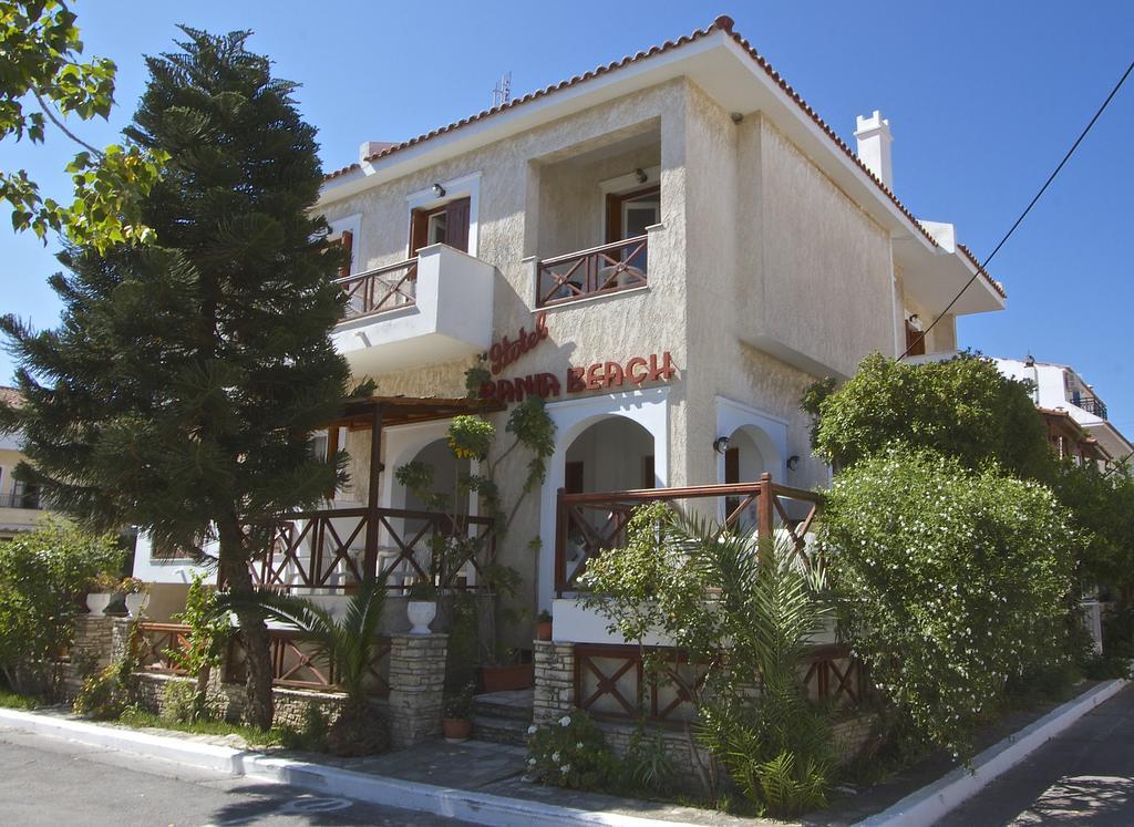 Rania Beach Ireo Exterior foto