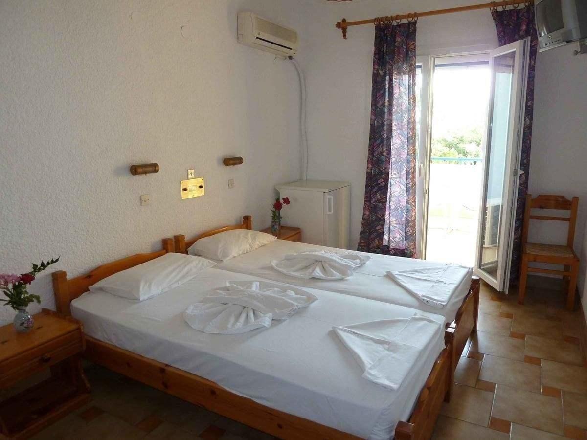 Rania Beach Ireo Exterior foto