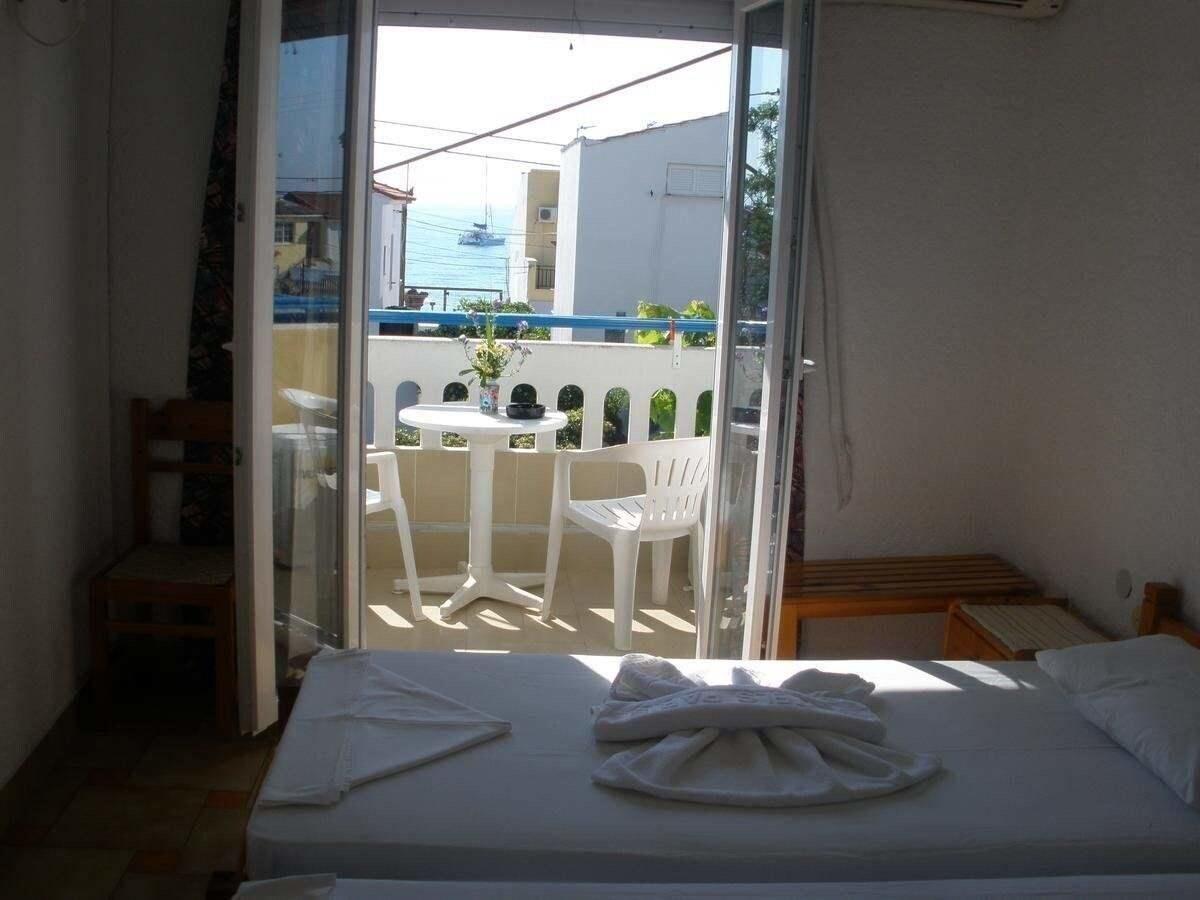 Rania Beach Ireo Exterior foto