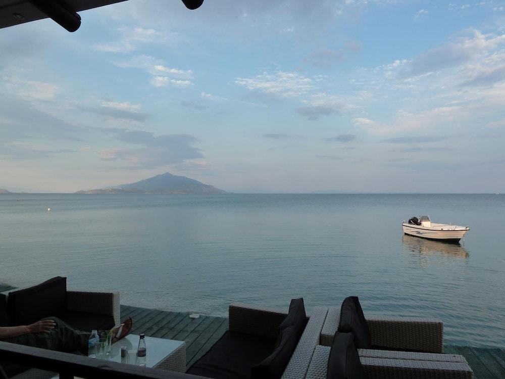 Rania Beach Ireo Exterior foto