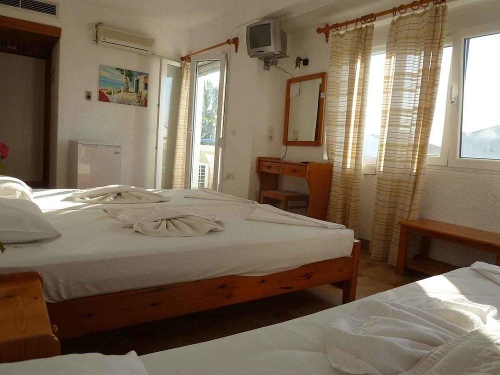 Rania Beach Ireo Exterior foto