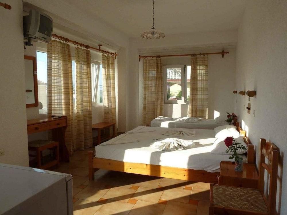 Rania Beach Ireo Exterior foto