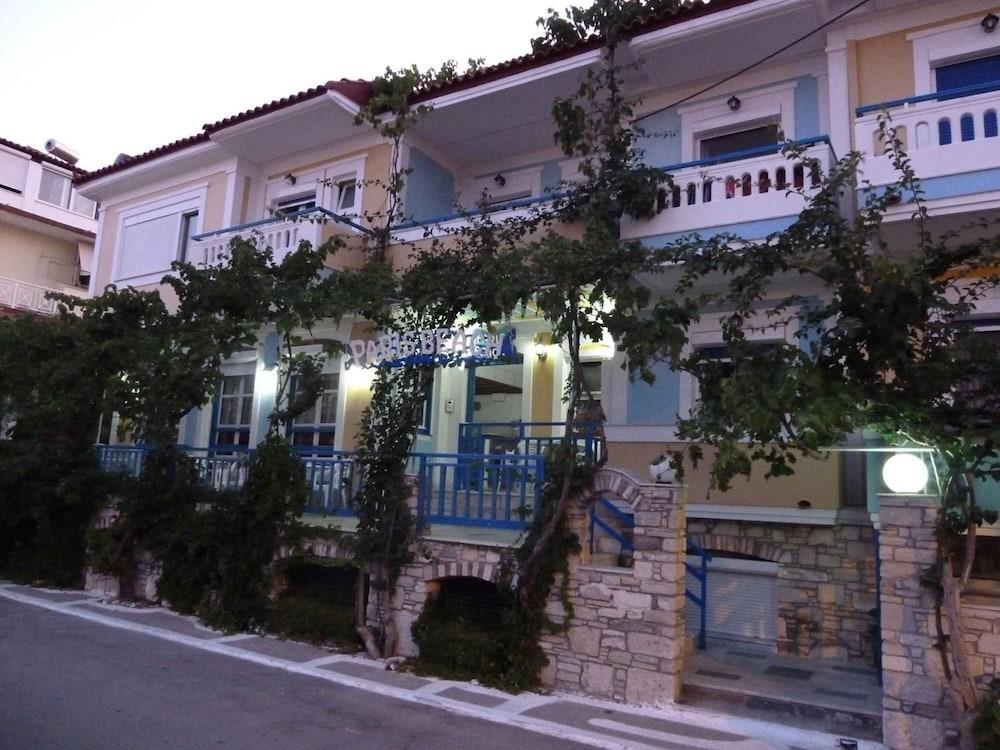 Rania Beach Ireo Exterior foto