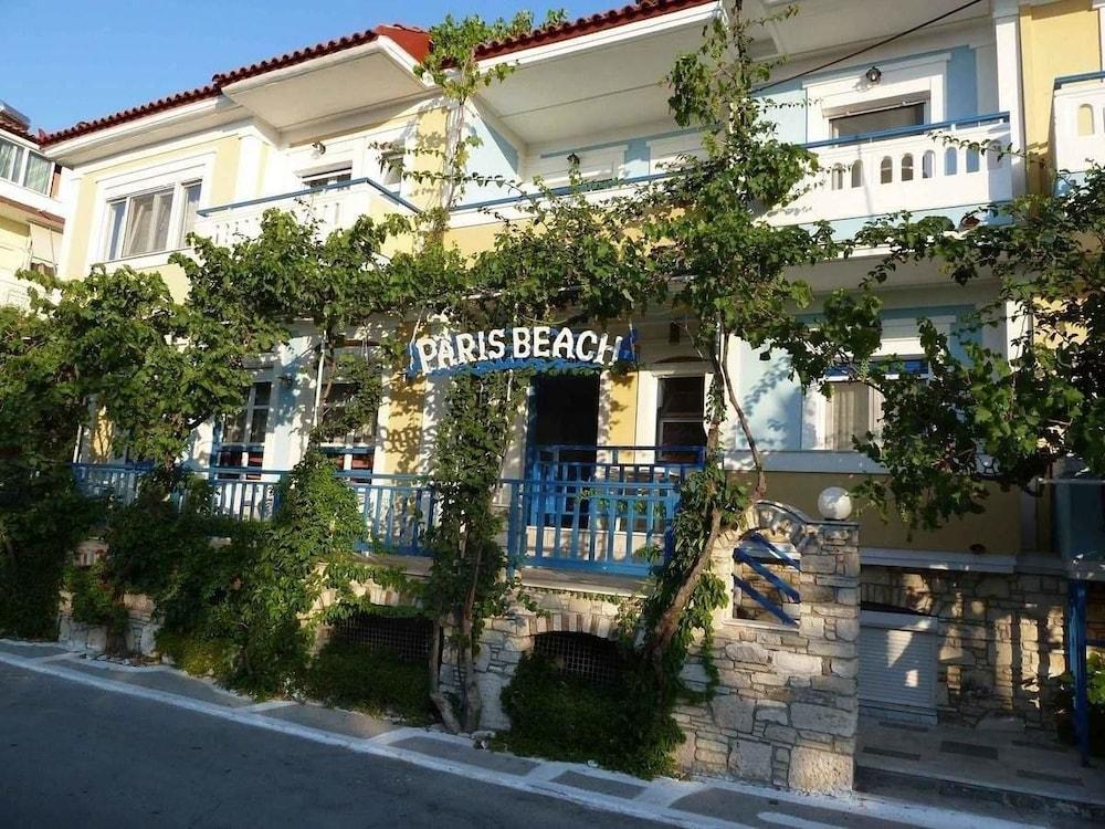 Rania Beach Ireo Exterior foto