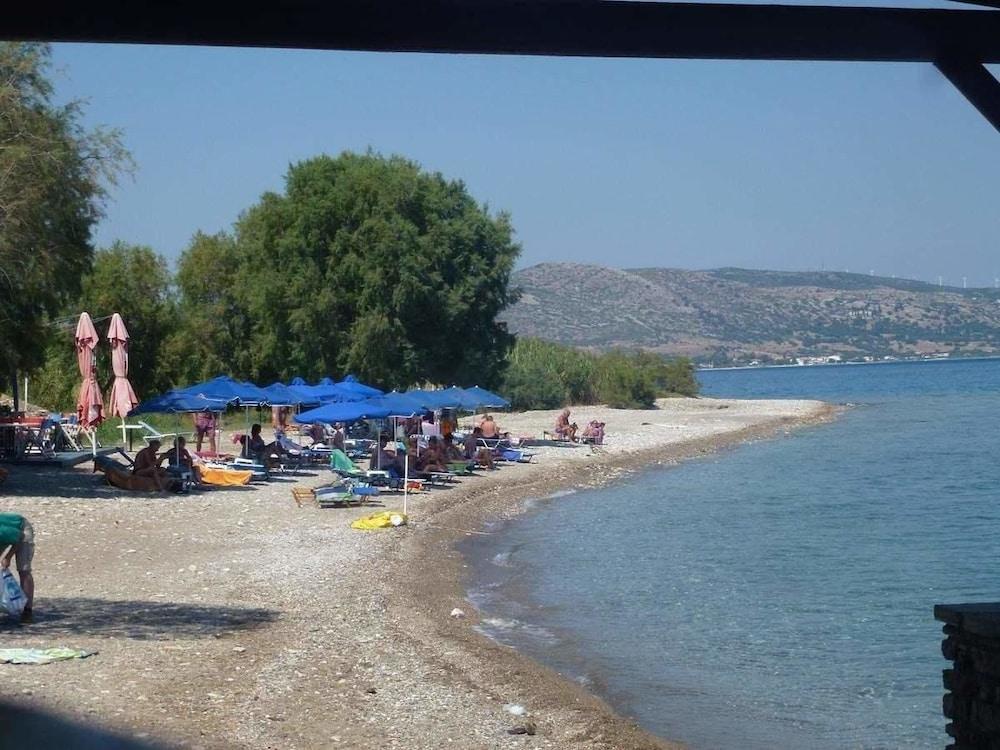 Rania Beach Ireo Exterior foto