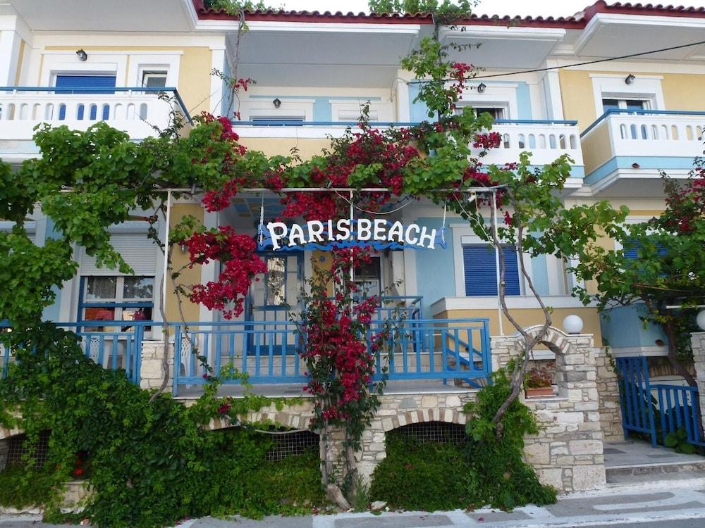 Rania Beach Ireo Exterior foto