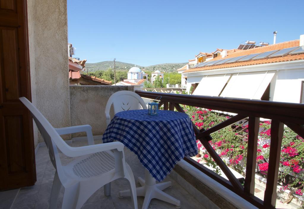 Rania Beach Ireo Exterior foto