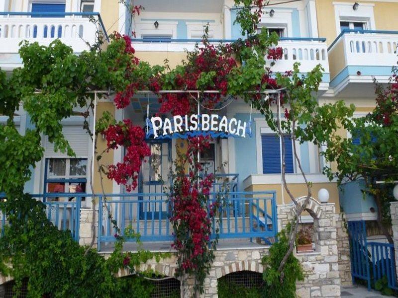 Rania Beach Ireo Exterior foto