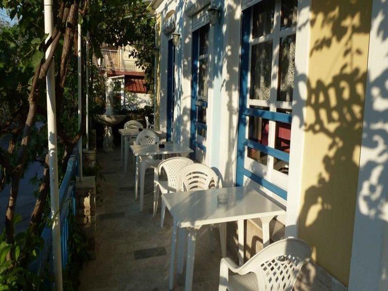 Rania Beach Ireo Exterior foto