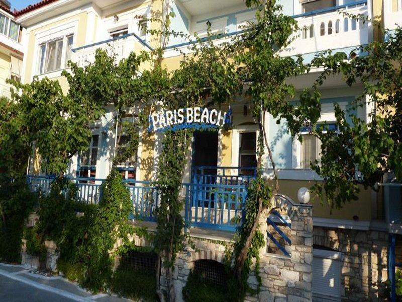 Rania Beach Ireo Exterior foto
