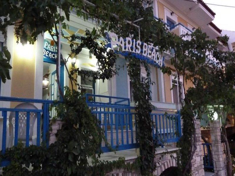 Rania Beach Ireo Exterior foto