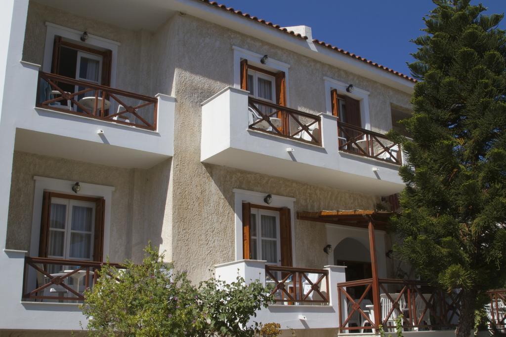 Rania Beach Ireo Exterior foto