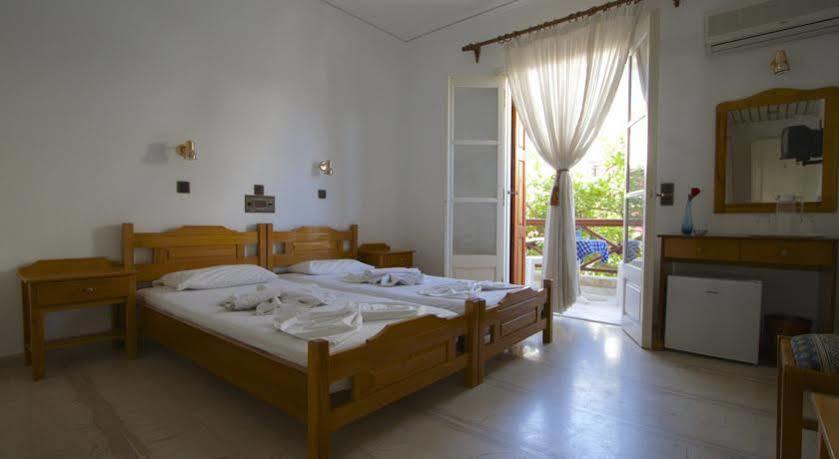 Rania Beach Ireo Exterior foto
