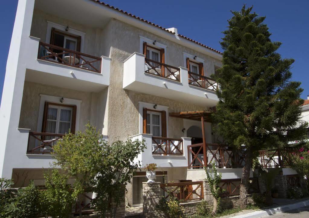 Rania Beach Ireo Exterior foto