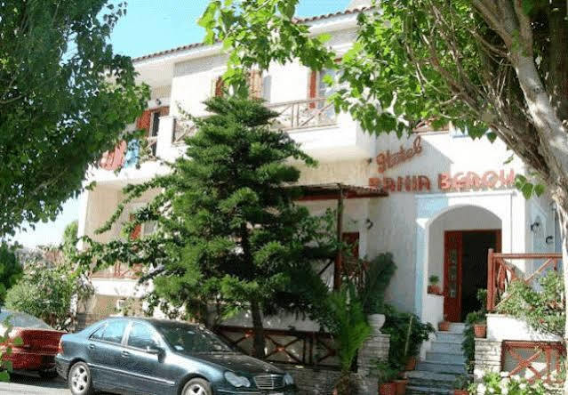 Rania Beach Ireo Exterior foto