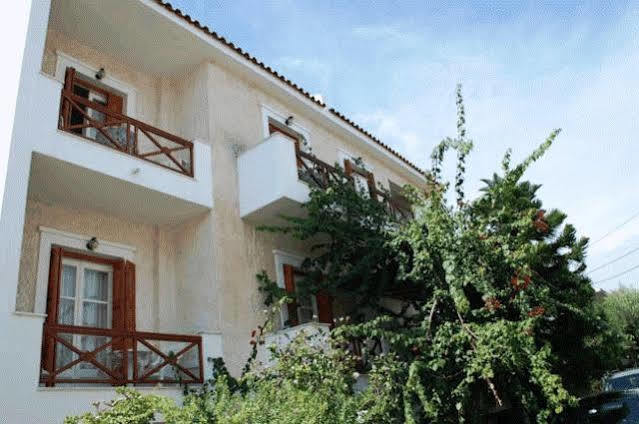 Rania Beach Ireo Exterior foto