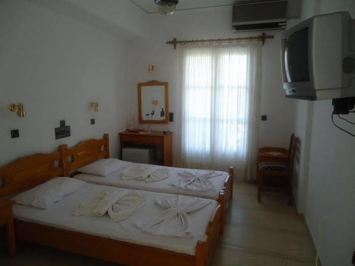 Rania Beach Ireo Exterior foto