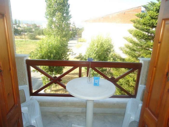 Rania Beach Ireo Exterior foto